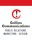 Collins Communications: Public Relations, Marketing, Graphic Design